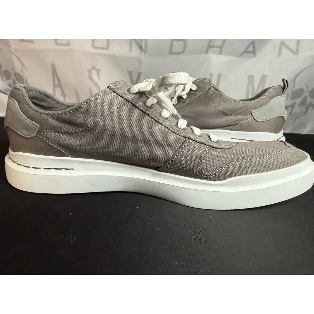 Cole Haan soles dirt